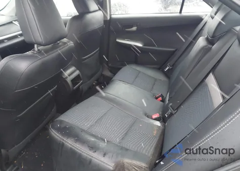 2014 Toyota Camry Se Sport из США, поврежденный, VIN 4T1BF1FK2EU440514